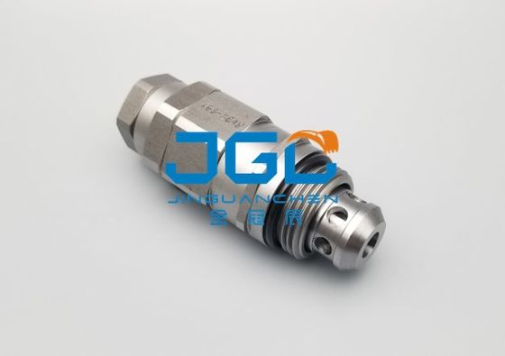 E345 E349 Relief Valve Excavator Bagian Hidrolik Bagian Mekanik