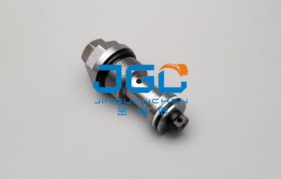 EX120 EX135 Relief Valve Excavator Komponen Hidrolik Komponen Mesin Rekayasa