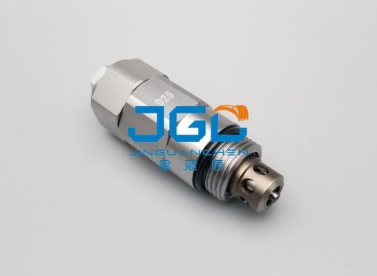 255-5661 250-2508 Katup Pelepas Ekskavator E320B/C/D E323B/C/D E324B/C/D E329D E330B/C/D E336D
