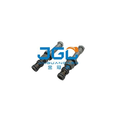DH150 220 225 300 Pilot Solenoid Valve Spool Komponen Ekskavator