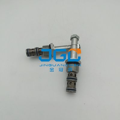 DH150 220 225 300 Pilot Solenoid Valve Spool Komponen Ekskavator