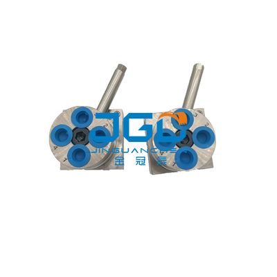 Suku Cadang Excavator Umum Reverse Hand Transfer Valve Mekanik