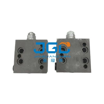 Excavator PC60-7 PC200-6 PC300-6 PC400-6 Self Reducing Valve Block Pilot Distributing Valve Disc 702-21-09147