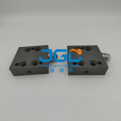 Excavator PC60-7 PC200-6 PC300-6 PC400-6 Self Reducing Valve Block Pilot Distributing Valve Disc 702-21-09147