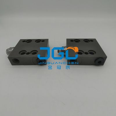 Excavator PC60-7 PC200-6 PC300-6 PC400-6 Self Reducing Valve Block Pilot Distributing Valve Disc 702-21-09147