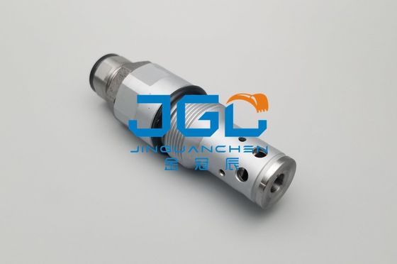 Rotary Relief Valve E306E E306F Komponen Hidrolik Excavator Aksesoris Mekanik