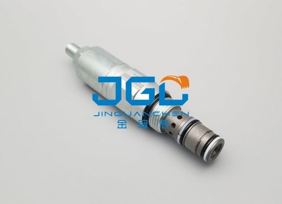 Flow Valve E305 Bagian Hidrolik Excavator Bagian Mesin Konstruksi