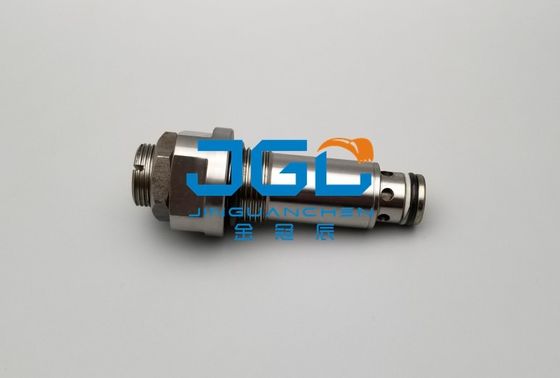 EX200-1 EX300-1 Komponen Hidraulik Ekskavator Relief Valve Bepergian
