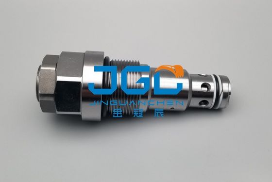 Travelling Relief Valve EX200-2 E320C EX120-3 Komponen Hidrolik Excavator