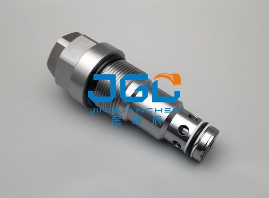 Travelling Relief Valve EX200-2 E320C EX120-3 Komponen Hidrolik Excavator