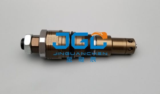 Suku Cadang Hidrolik Excavator Main Relief Valve E312 E312B E315D Bagian Mekanik