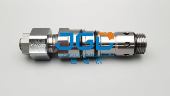 Suku Cadang Mekanik Katup Pelepas Utama E320B Suku Cadang Hidrolik Suku Cadang Excavator