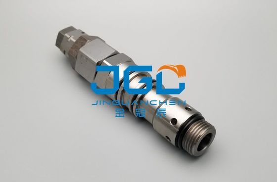Komponen Hidraulik Aksesori Ekskavator E330 Komponen Mekanik Relief Valve Utama