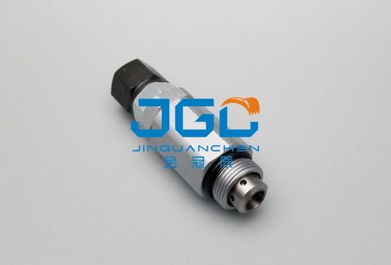 Relief Valve SK60-3 Komponen Hidrolik Excavator YN22V00029F1