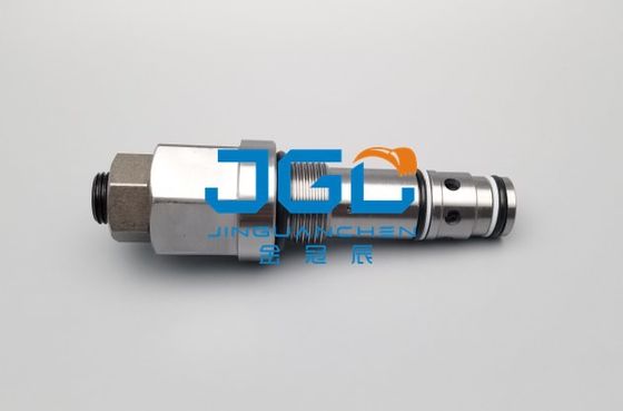 Bagian Mekanik Bagian Hidrolik Excavator ZAX120 9159923 Rotary Relief Valve