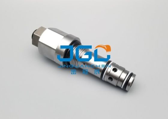 Bagian Mekanik Bagian Hidrolik Excavator ZAX120 9159923 Rotary Relief Valve