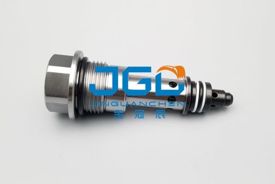 Aksesoris Mekanik Walking Relief Valve ZAX120 Komponen Hidrolik Excavator