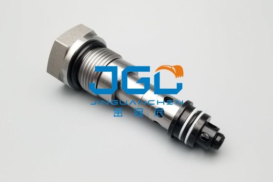 Bagian Hidrolik Excavator Walking Relief Valve ZAX330 Bagian Mekanik