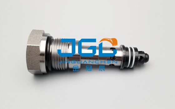Bagian Hidrolik Excavator Walking Relief Valve ZAX330 Bagian Mekanik