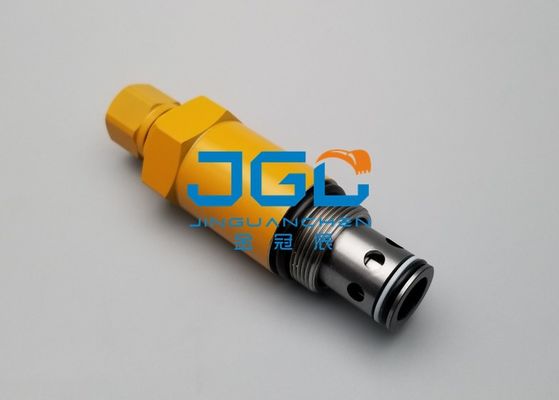 SK60-5 Main Relief Valve YN22V00013F1 Komponen Hidrolik Excavator