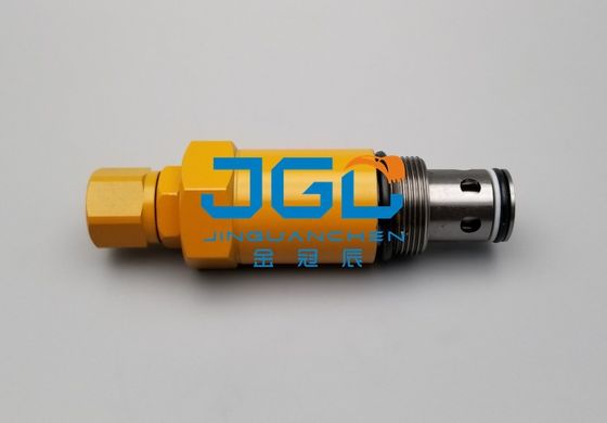 SK60-5 Main Relief Valve YN22V00013F1 Komponen Hidrolik Excavator