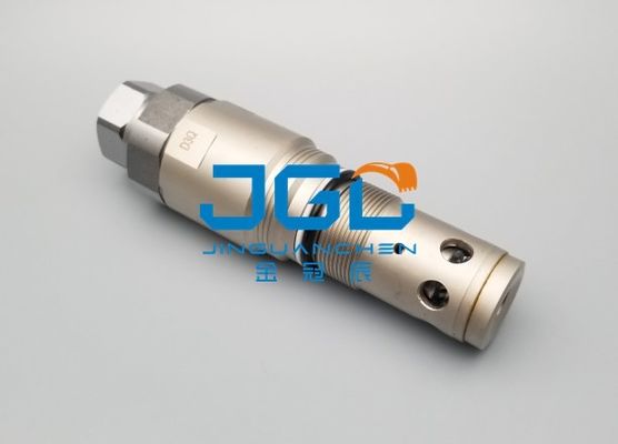 SK200-6 Rotary Relief Valve YN22V00028F1 Komponen Hidrolik Excavator