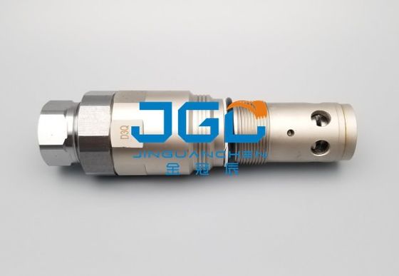 SK200-6 Rotary Relief Valve YN22V00028F1 Komponen Hidrolik Excavator
