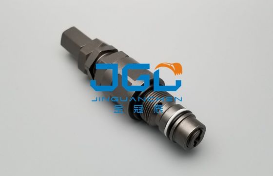PC120-5 PC120-6 Katup Pelepas Komponen Hidrolik Excavator 723-30-50101