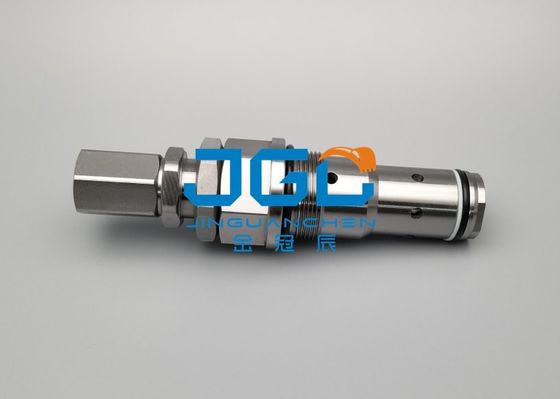 700-90-51001 Relief Valve PC200-1 Komponen Hidrolik Excavator
