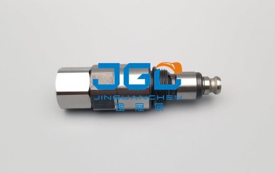 YN30V00120F2 Root Relief Valve SK130-8 SK200-8 SK350-8 Komponen Hidrolik Excavator