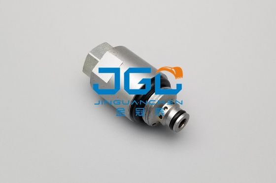 Katup Penghisap Minyak Suku Cadang Hidrolik Excavator Asli PC30 PC35