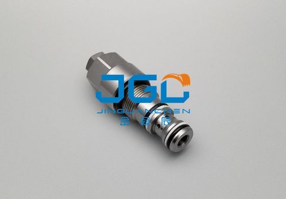 708-2L-56302 Katup Bongkar Suku Cadang Hidrolik Excavator PC110-7 PC120-6 PC130-7 PC128 PC200-6