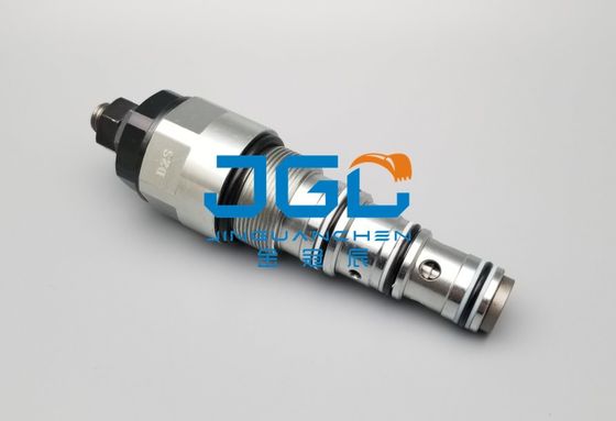 708-2H-03610 Katup Pelepas Berjalan PC200-6 PC300-6 PC400-6 PC350-6 PC360-7 PC350-7