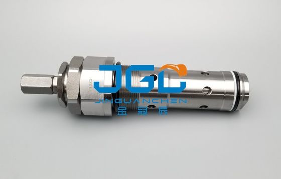 PC200-1 Komponen Hidrolik Excavator Katup Utama 700-92-55000
