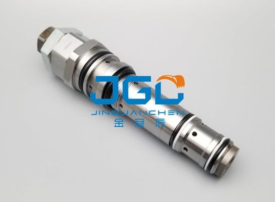 723-40-50100 Suku Cadang Hidrolik Excavator PC200-6 Katup Pelepas Utama