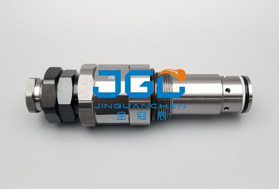 PC200-5 Komponen Hidrolik Excavator Katup Utama 709-70-51401