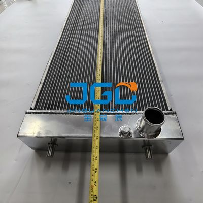Radiator Tangki Air E320D 326-3870 Suku Cadang Ekskavator Mekanik