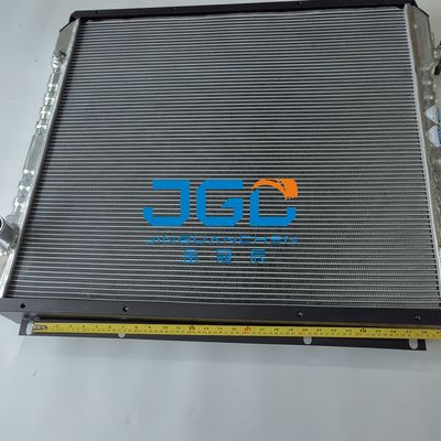 Sistem Pendingin Tangki Air Ekskavator EX200-5 Radiator 4370980