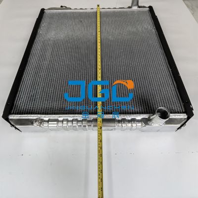 Sistem Pendingin Tangki Air Ekskavator EX200-5 Radiator 4370980