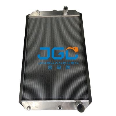 R220-5 Aksesori Ekskavator Radiator Tangki Air