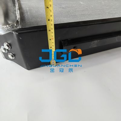 R220-5 Aksesori Ekskavator Radiator Tangki Air
