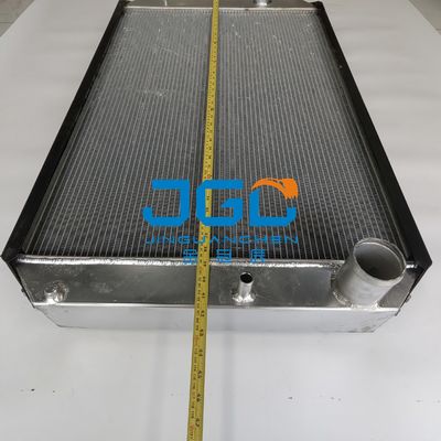 R220-5 Aksesori Ekskavator Radiator Tangki Air