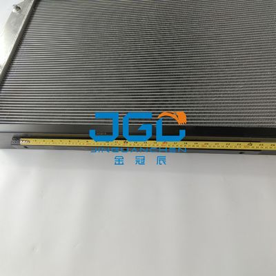 R220-5 Aksesori Ekskavator Radiator Tangki Air