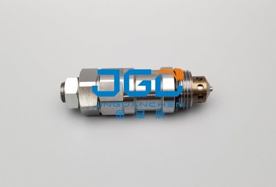 SWE70 SWE50 ZAX70 Relief Valve SH160 E306 E307C Aksesoris Excavator