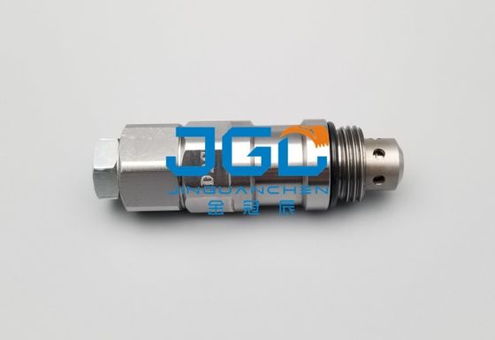 SWE50 SWE70 YM75 Main Relief Valve Komponen Hidrolik Excavator