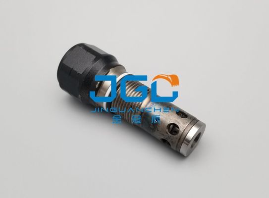 TM18 Travelling Relief Valve SK135SR R215-7 R225-7 DH225-7 Excavator Aksesori 14616928