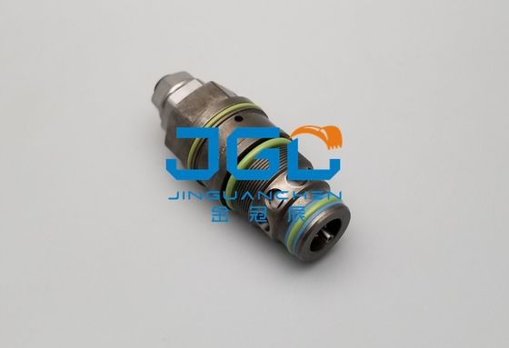 R170W-7 R215W-7 Relief Valve Bagian Hidrolik Excavator XJDD-00622 31NG-00257 410127-00356A
