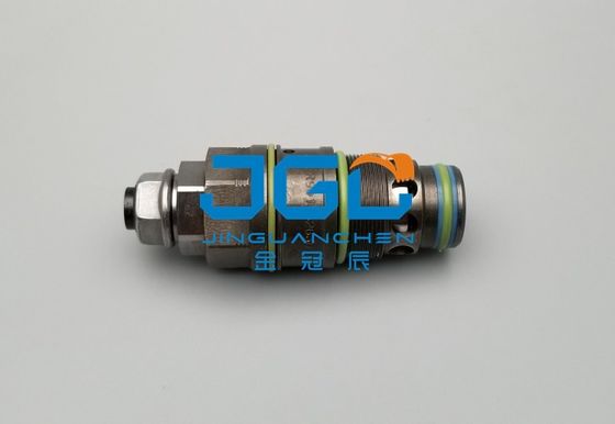 R170W-7 R215W-7 Relief Valve Bagian Hidrolik Excavator XJDD-00622 31NG-00257 410127-00356A