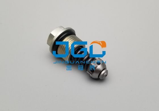 Check Valve SY75 Suku Cadang Hidrolik Excavator 7429617 Suku Cadang Mesin Konstruksi