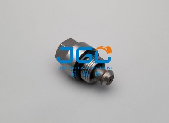 Aksesoris Mekanik Air Pocket Valve PC55 PC60 Komponen Hidrolik Excavator